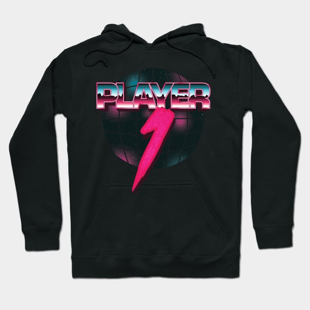 Player [1] has entered the game Hoodie by DCLawrenceUK